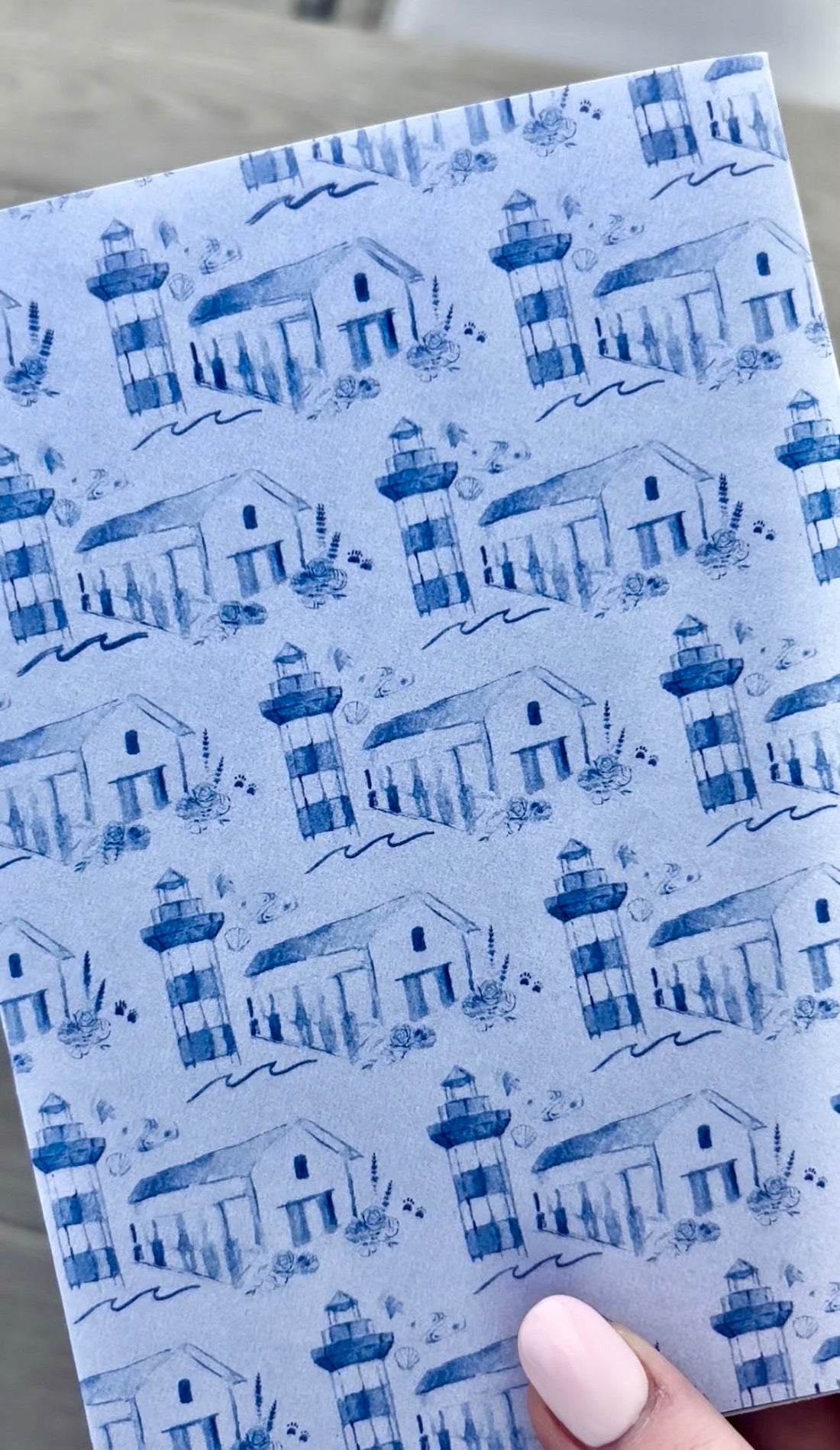 How I Created a Custom Wedding Pattern That Told Our Story