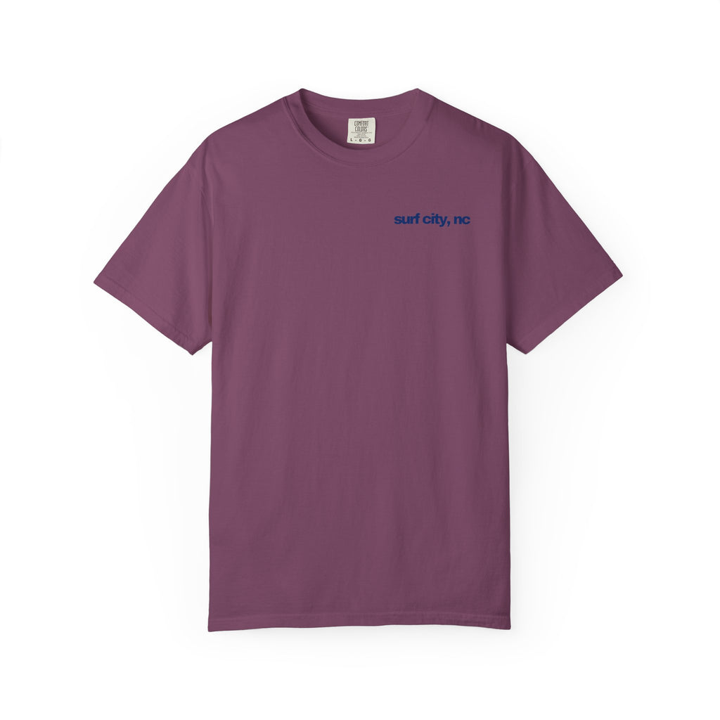 Surf City Beach Club Tee