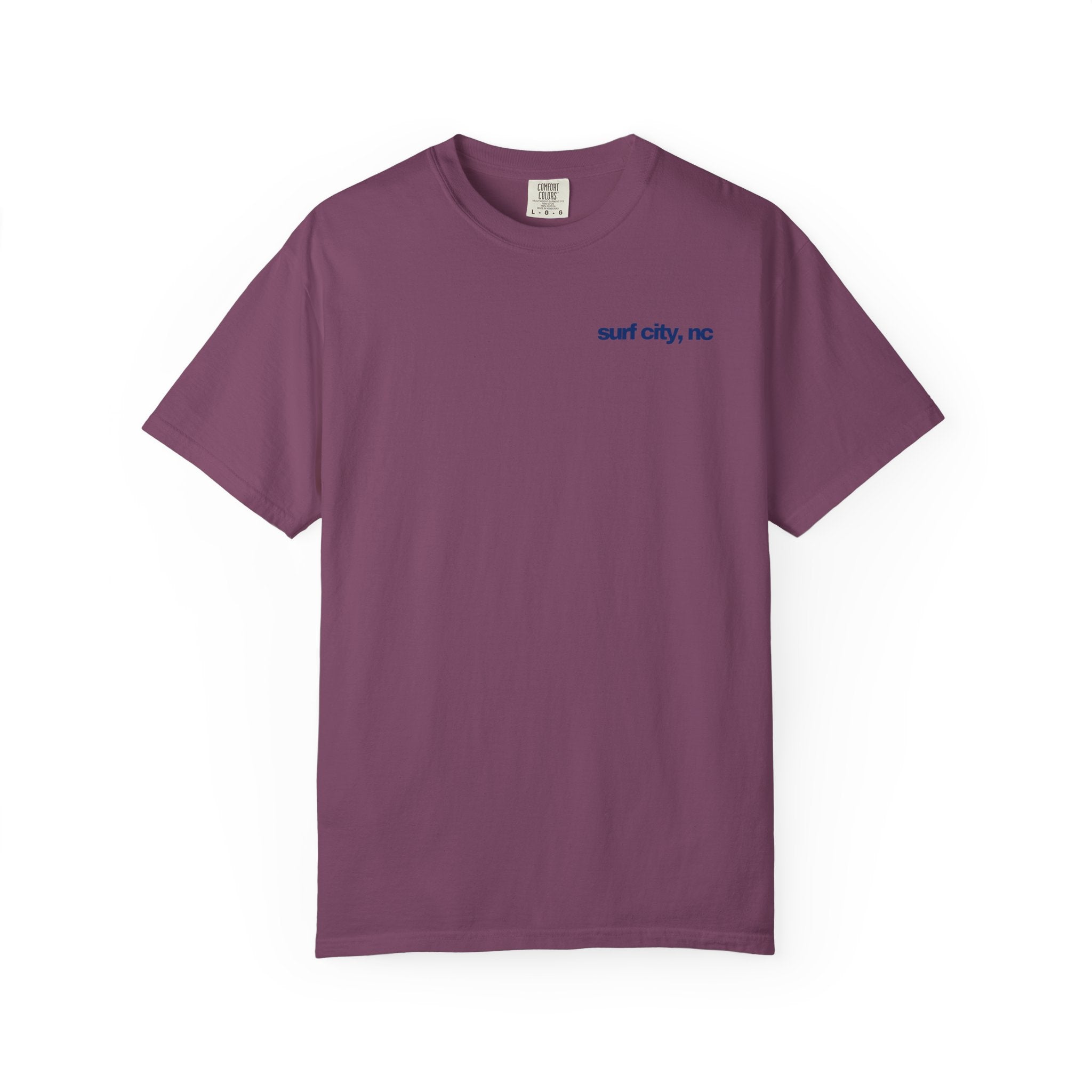 Surf City Beach Club Tee