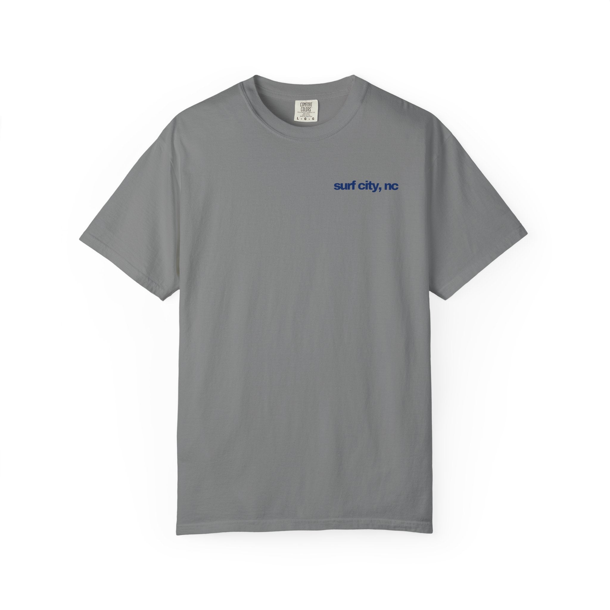 Surf City Beach Club Tee