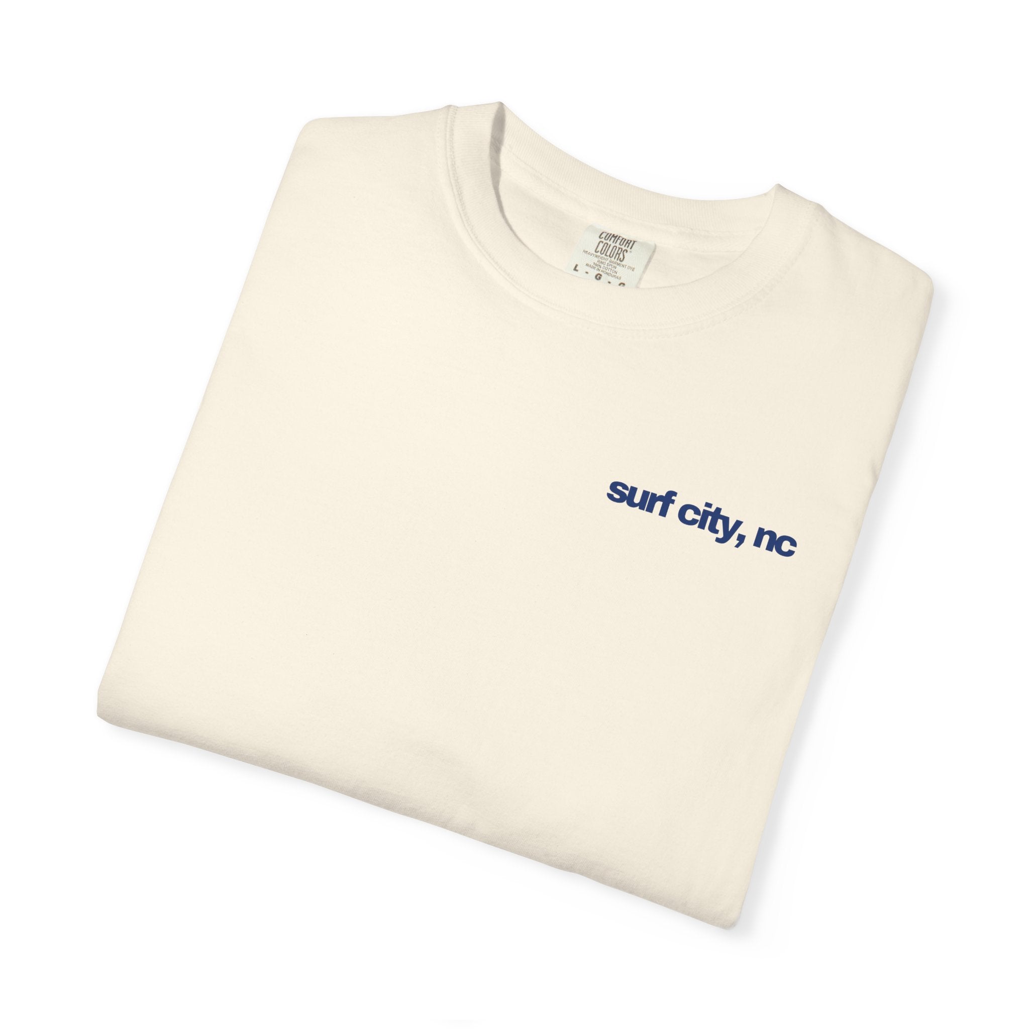 Surf City Beach Club Tee