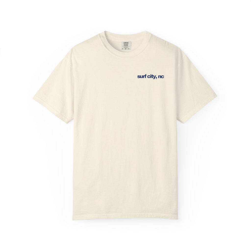 Surf City Beach Club Tee