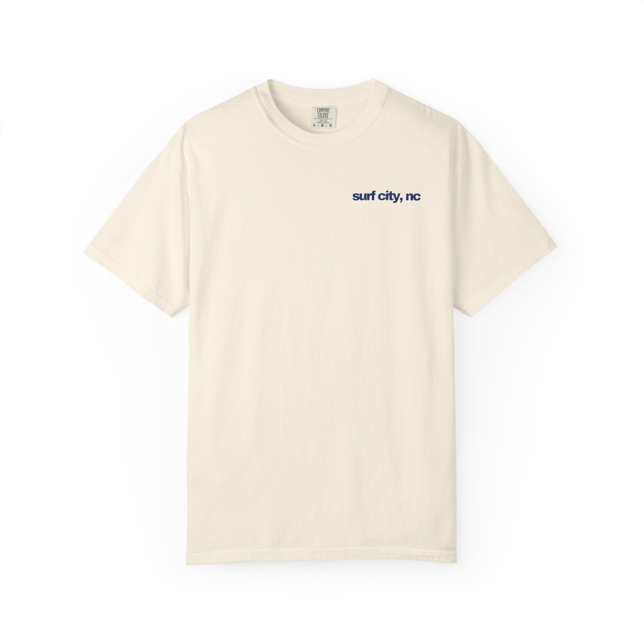 Surf City Beach Club Tee