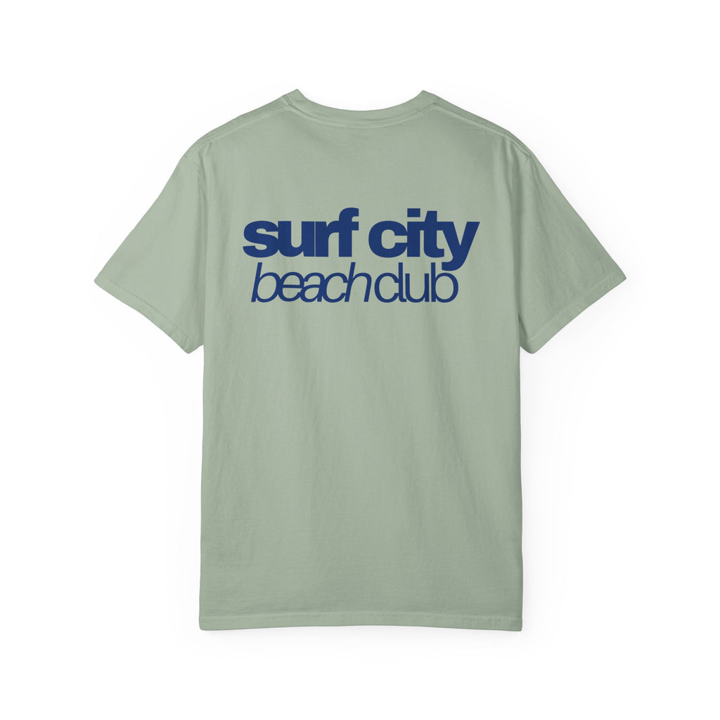 Surf City Beach Club Tee
