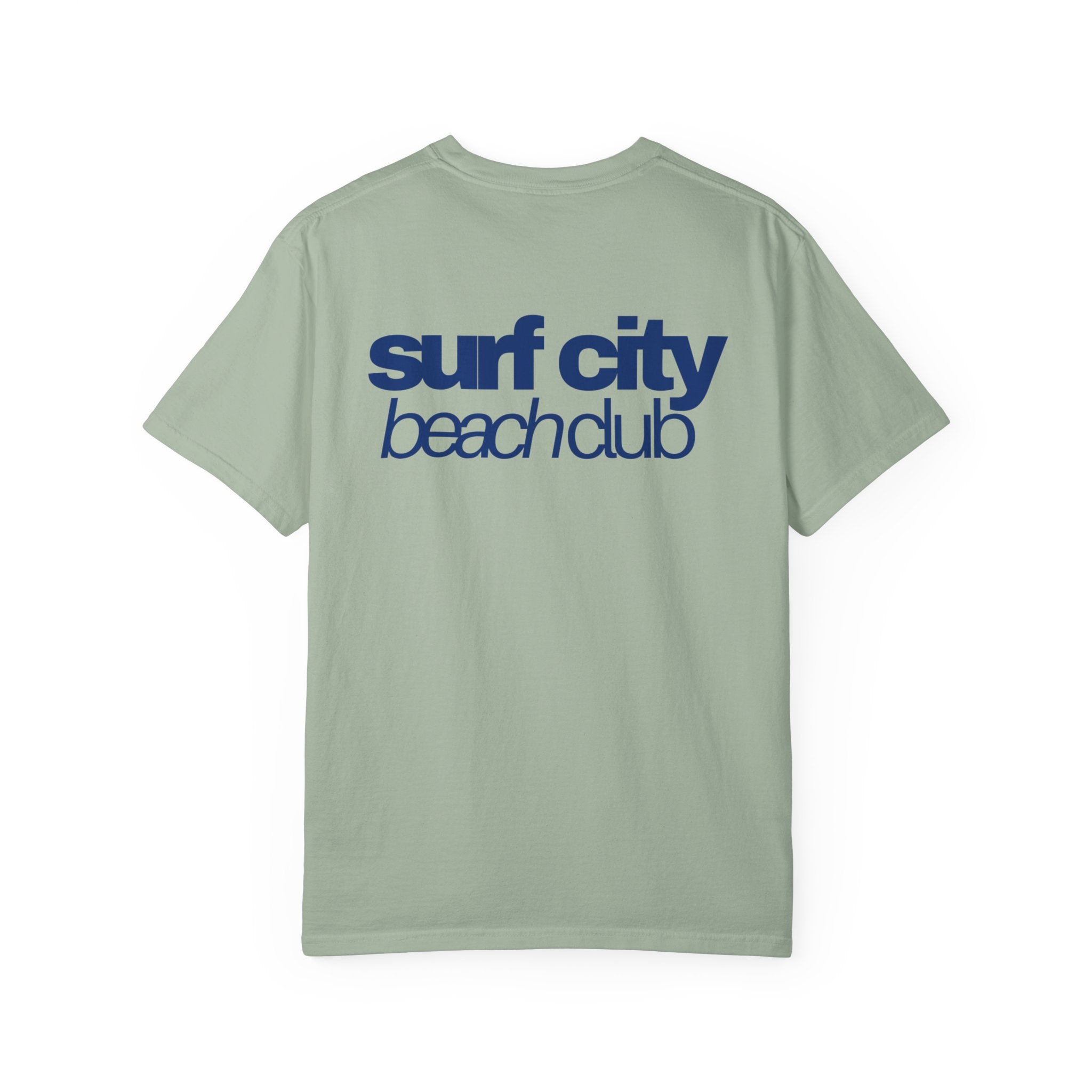 Surf City Beach Club Tee