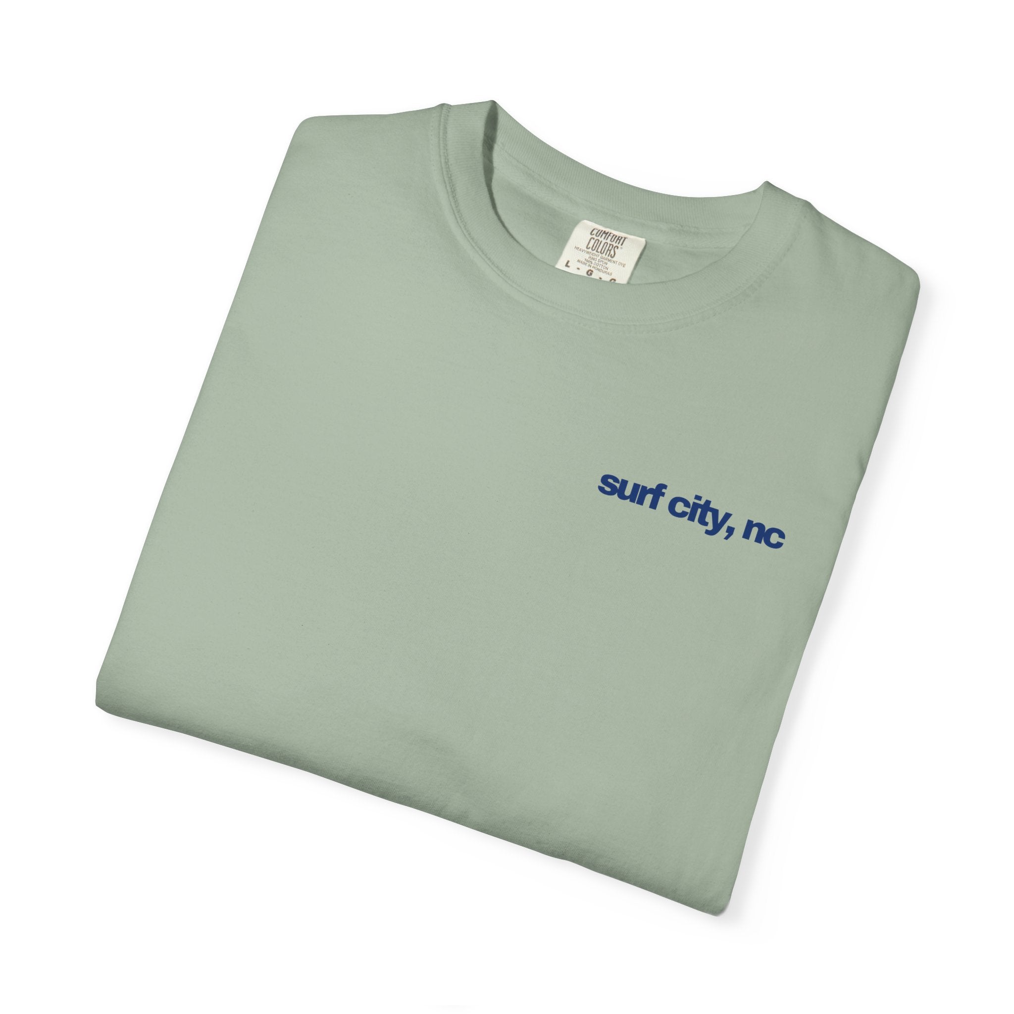 Surf City Beach Club Tee