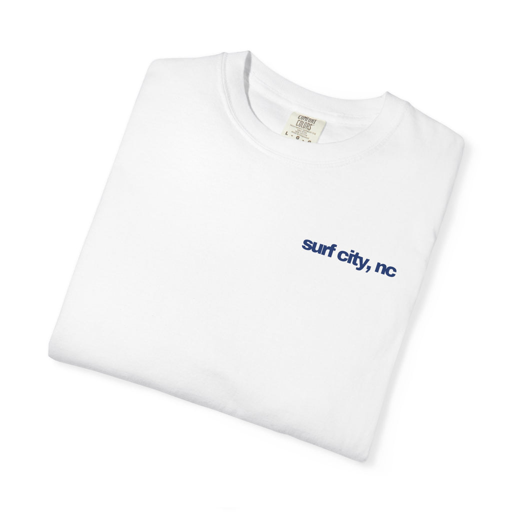 Surf City Beach Club Tee