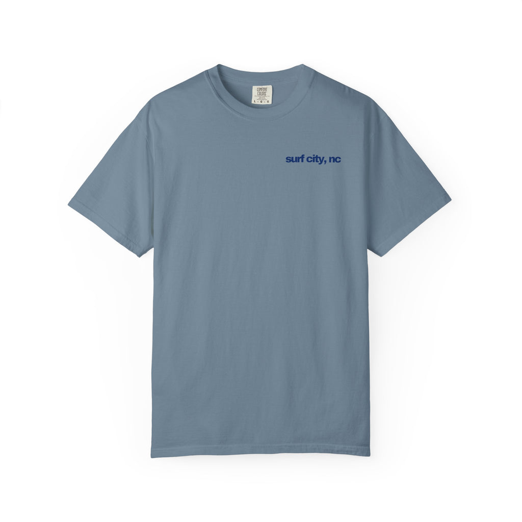 Surf City Beach Club Tee