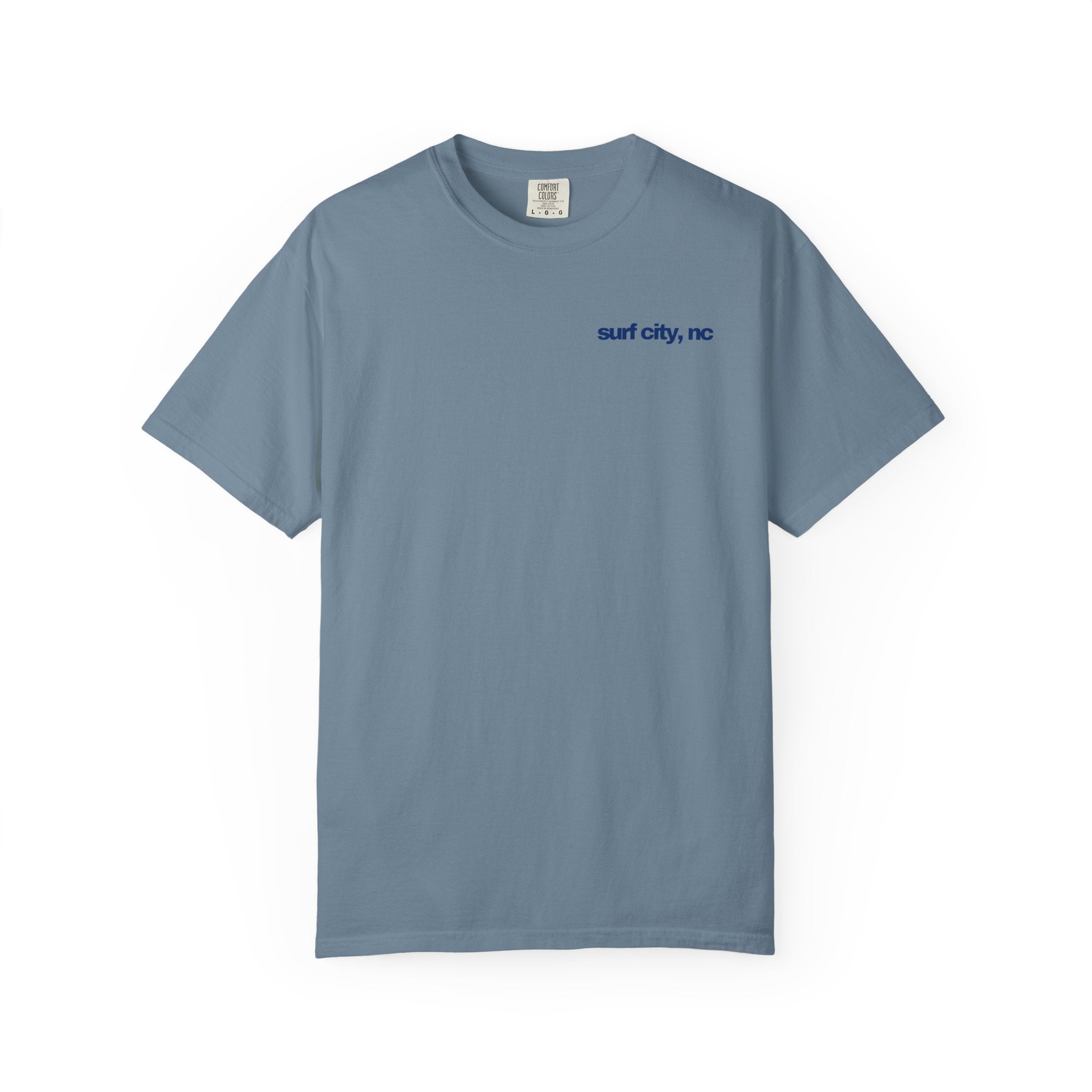 Surf City Beach Club Tee