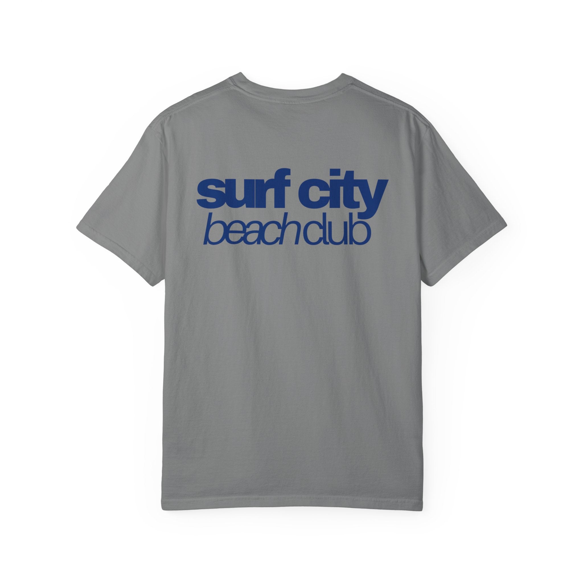 Surf City Beach Club Tee