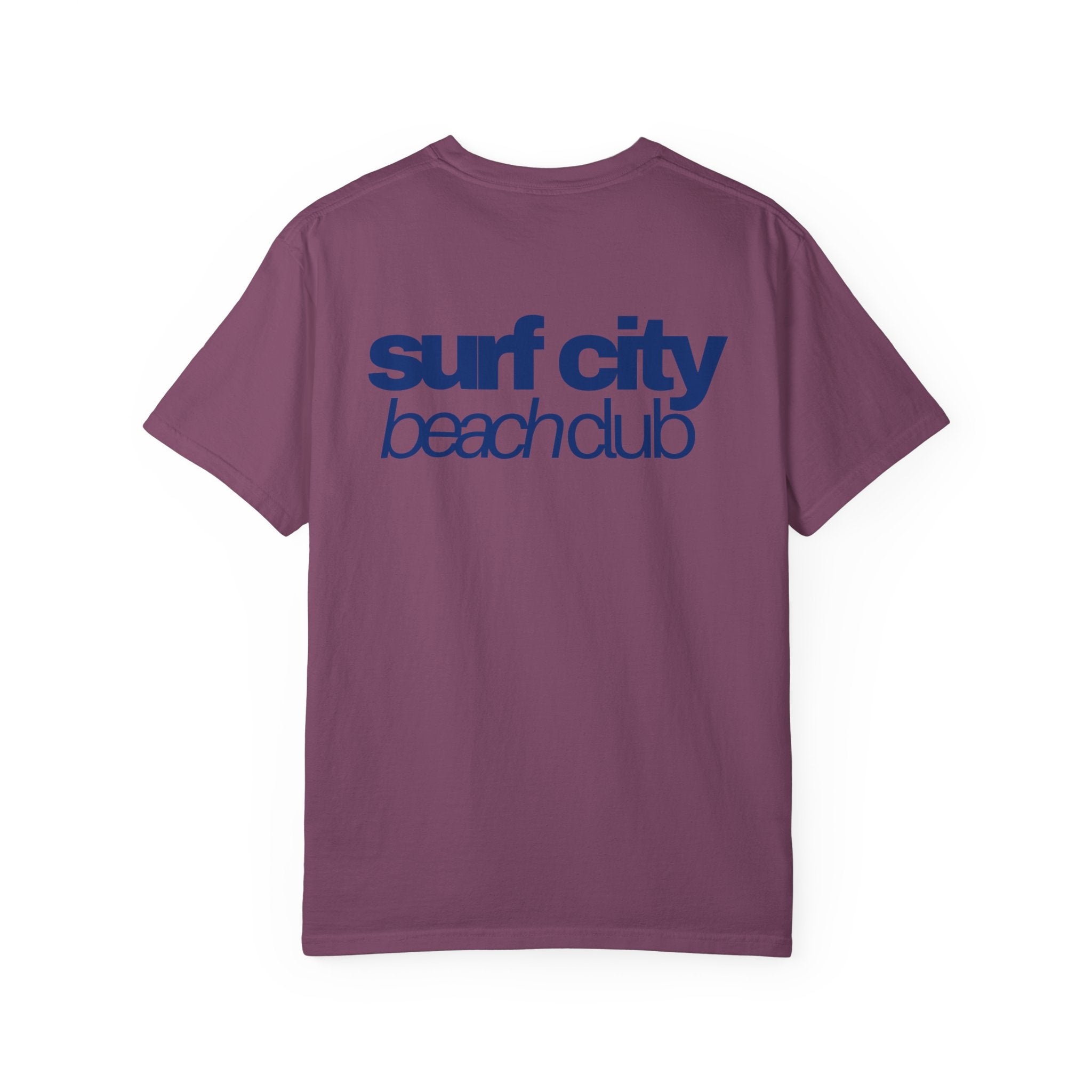 Surf City Beach Club Tee