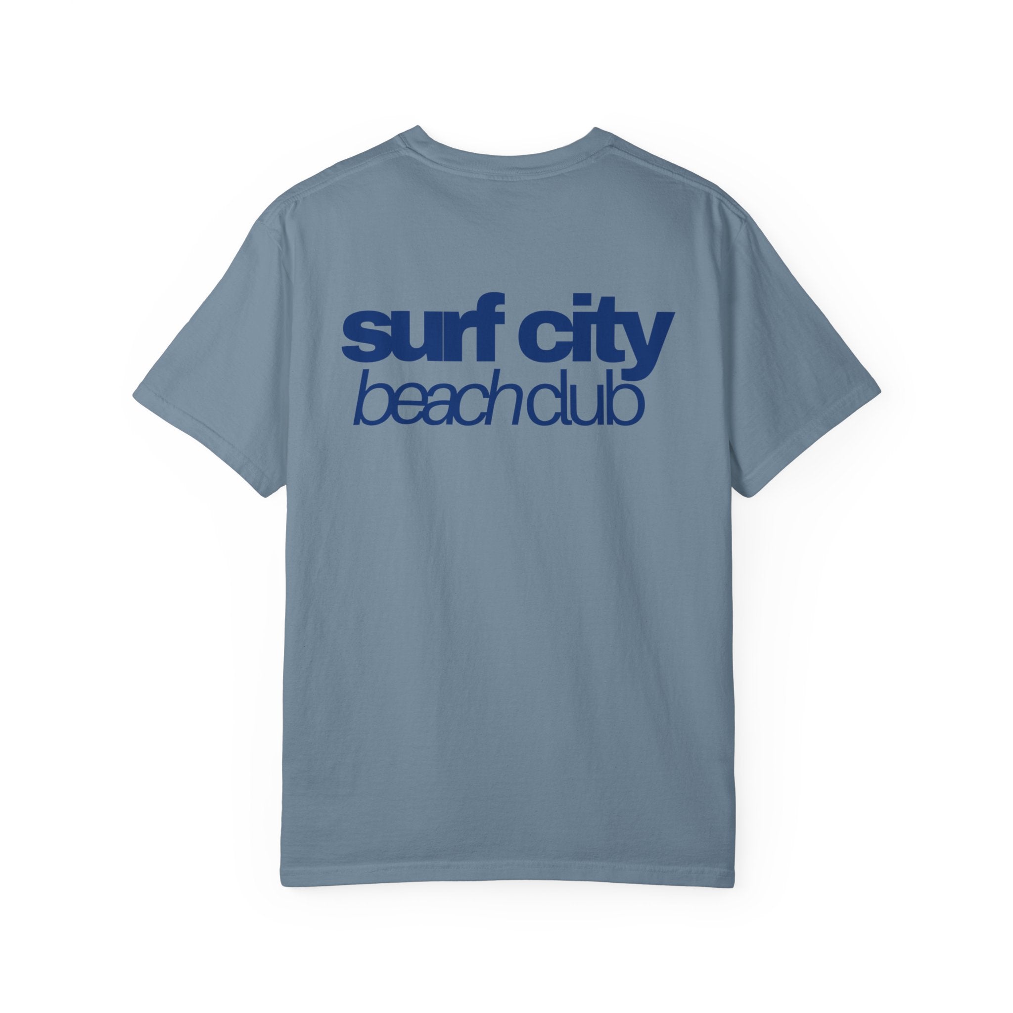 Surf City Beach Club Tee