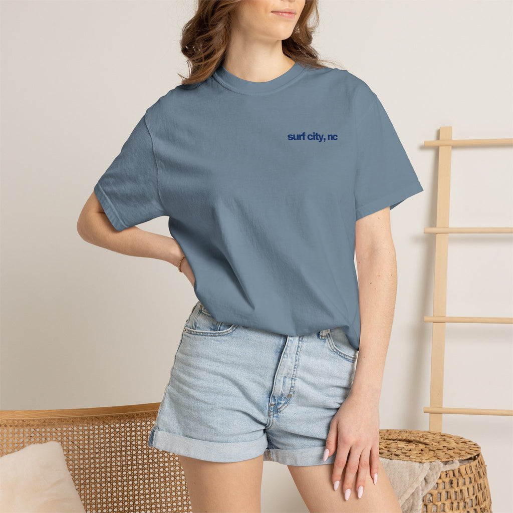 Surf City Beach Club Tee