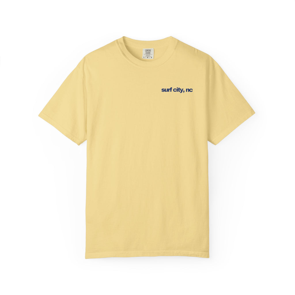 Surf City Beach Club Tee
