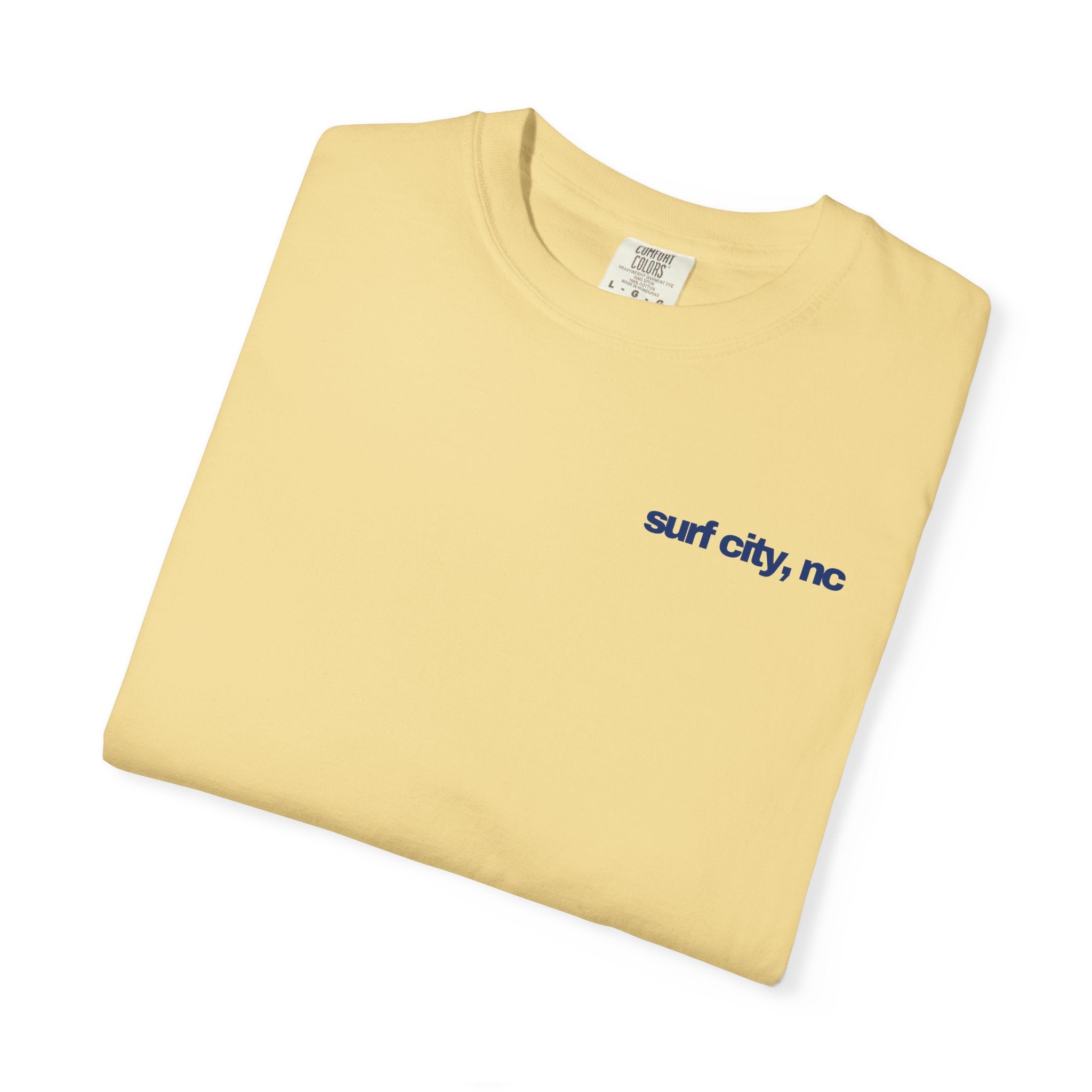 Surf City Beach Club Tee