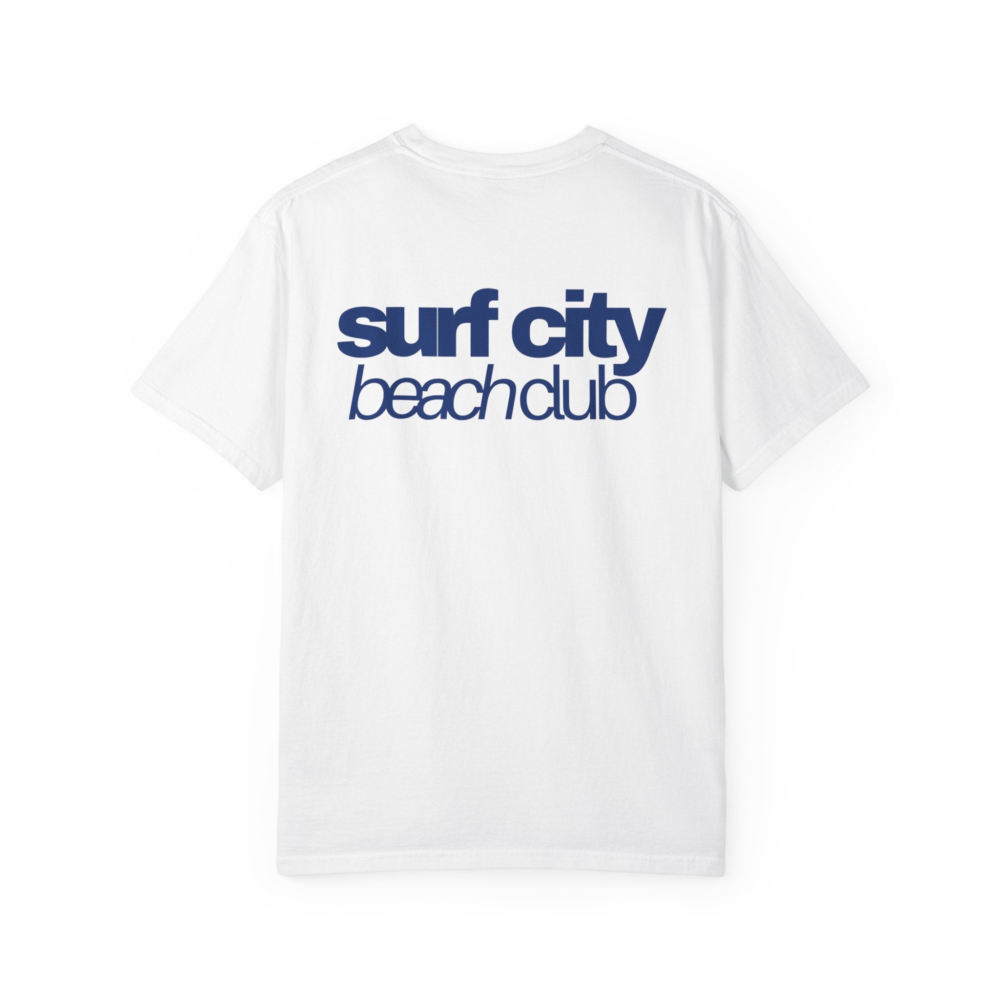 Surf City Beach Club Tee