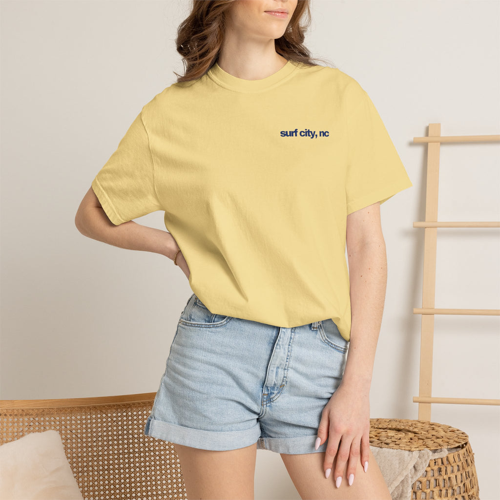 Surf City Beach Club Tee