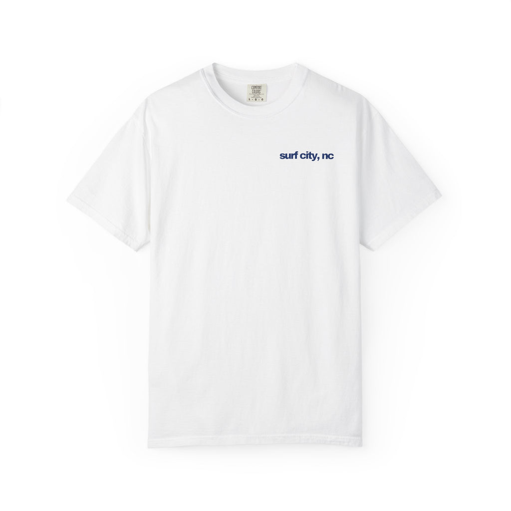 Surf City Beach Club Tee