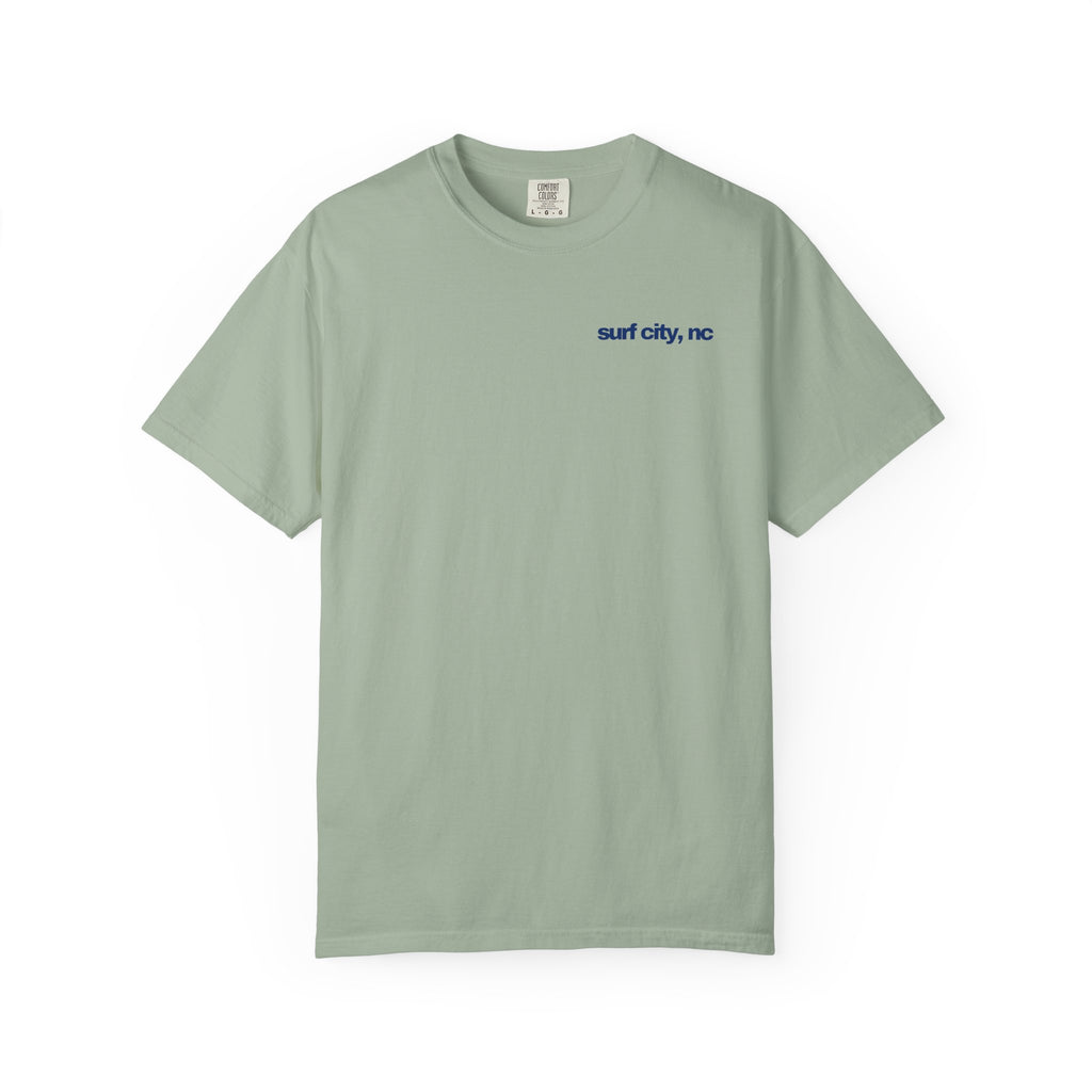 Surf City Beach Club Tee