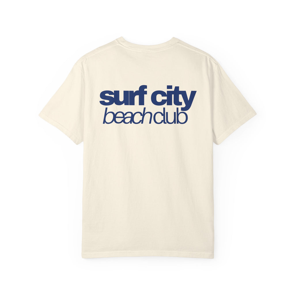 Surf City Beach Club Tee
