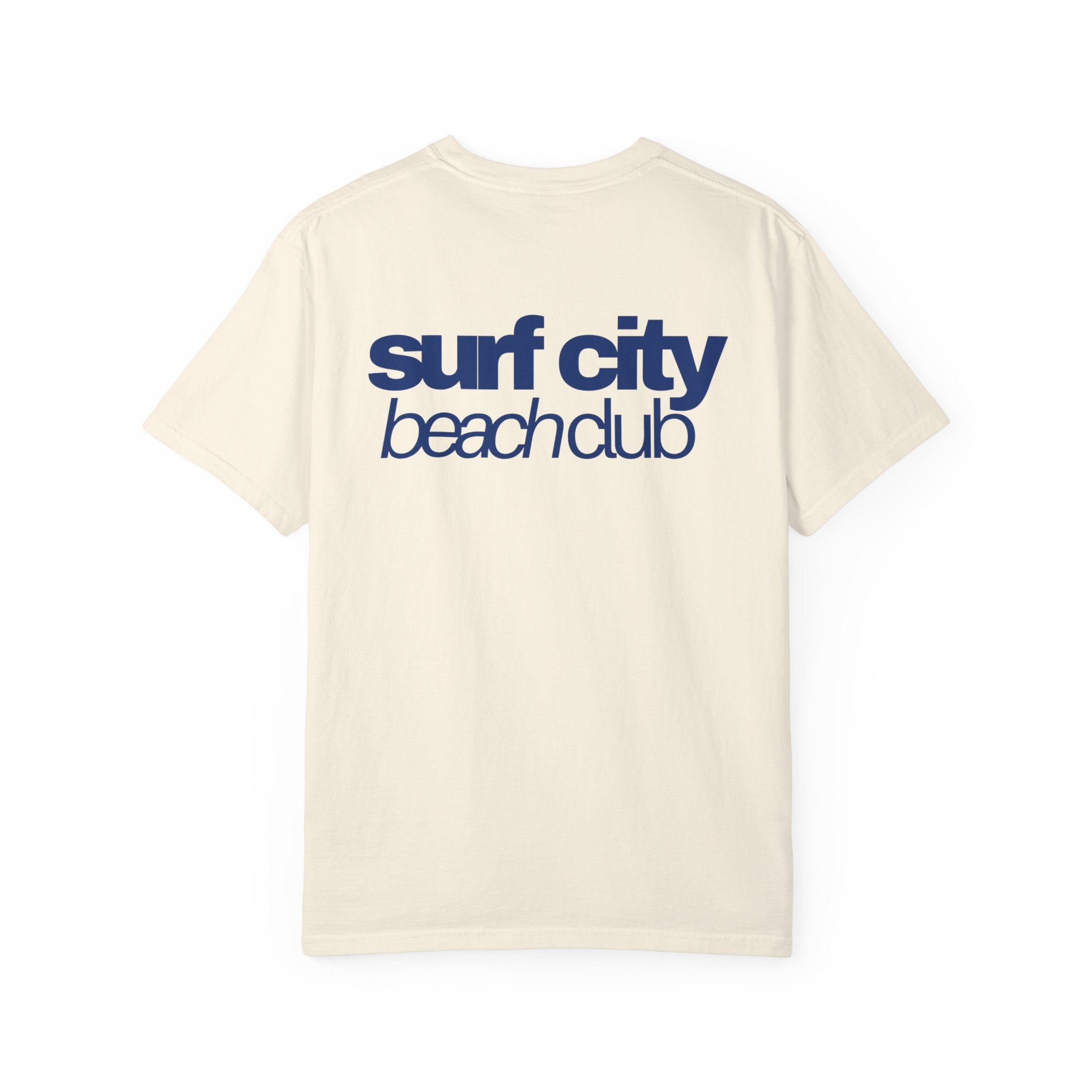 Surf City Beach Club Tee