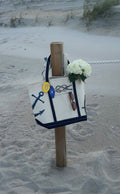 Custom Hand-Painted Medium Tote Bag