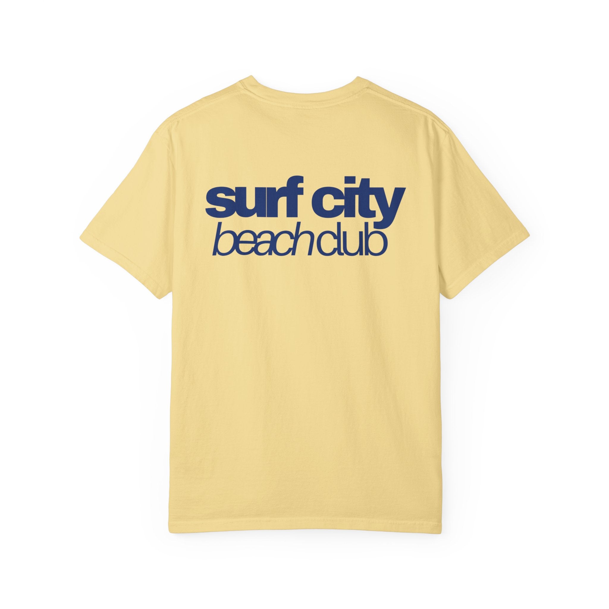 Surf City Beach Club Tee