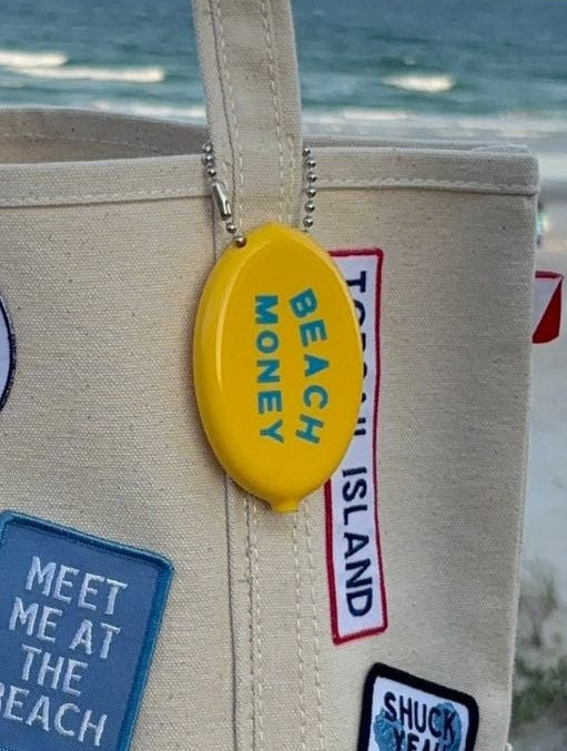 Custom Patch Mini Tote