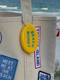 Custom Patch Mini Tote