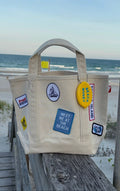 Custom Patch Mini Tote