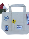 Custom Patch Mini Tote