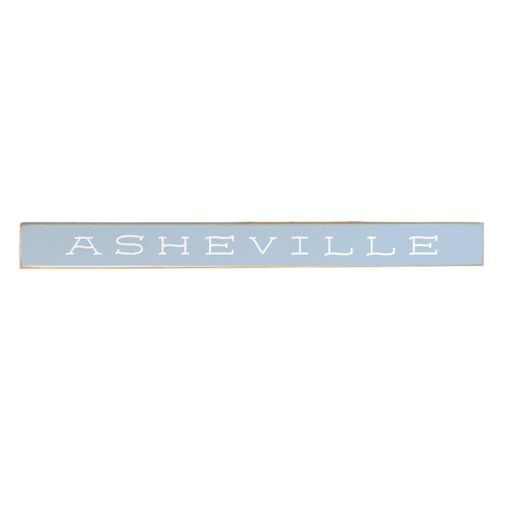 Hampstead Vintage Soft Blue Sign