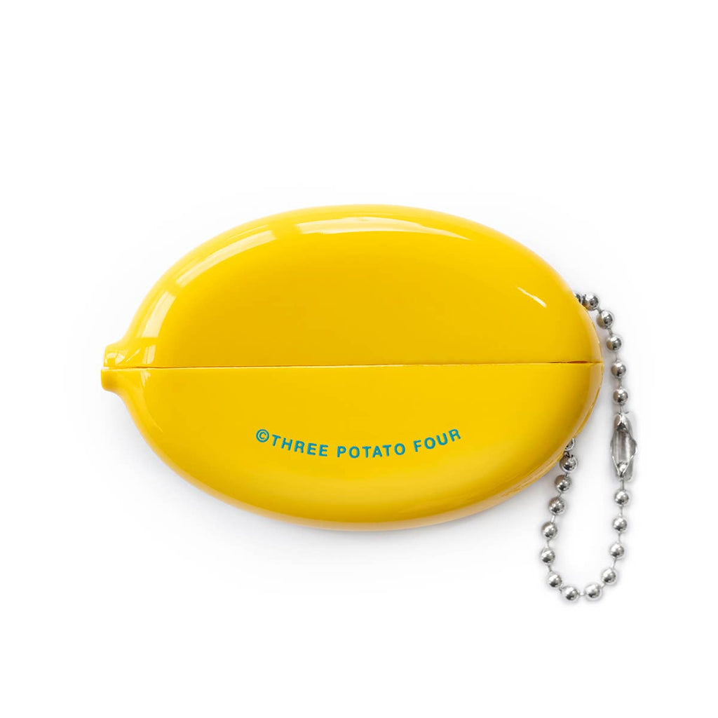 Beach Money Coin Pouch Keychain