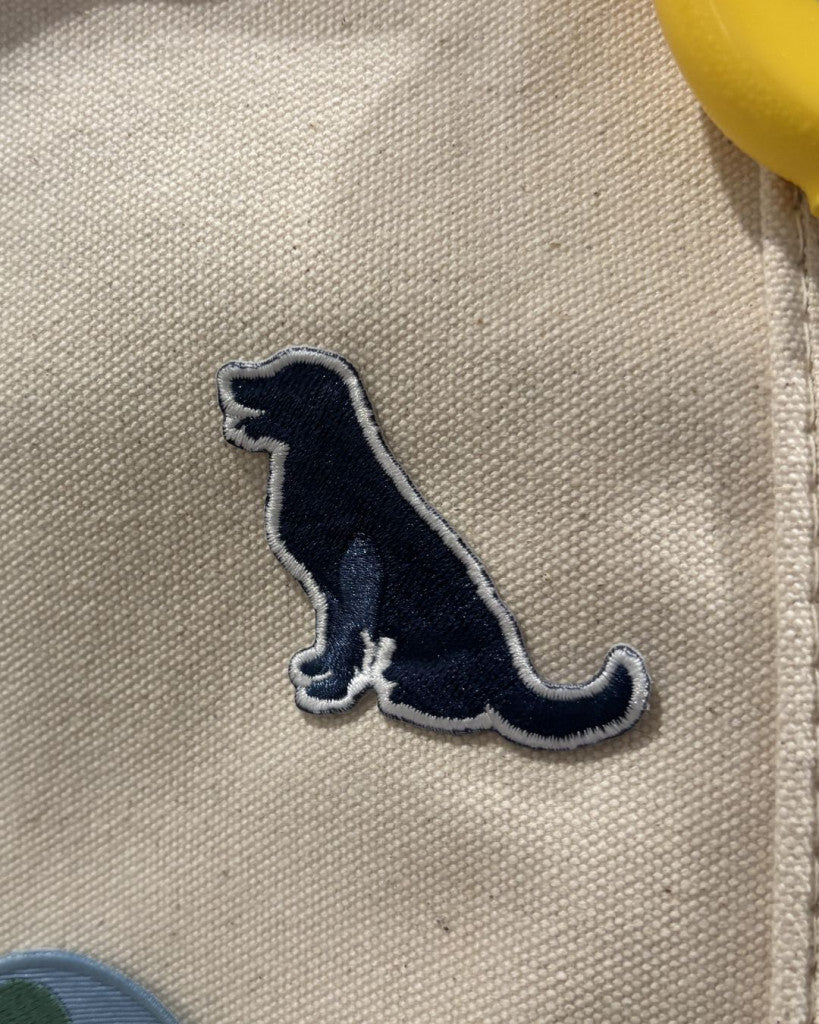 Custom Patch Mini Tote