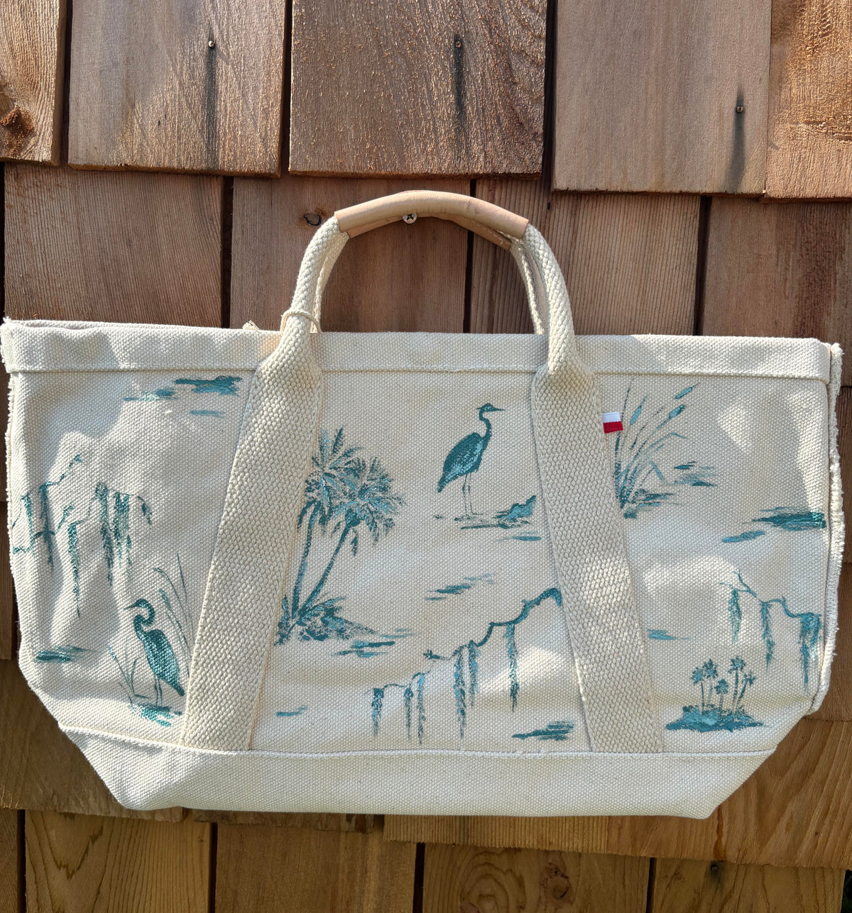 Coastal Carolina Tote